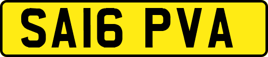 SA16PVA