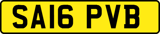 SA16PVB