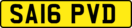SA16PVD