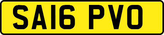 SA16PVO