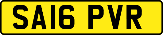 SA16PVR