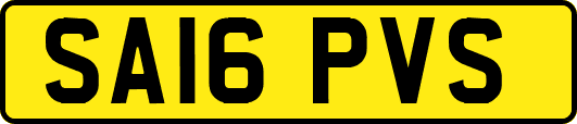 SA16PVS