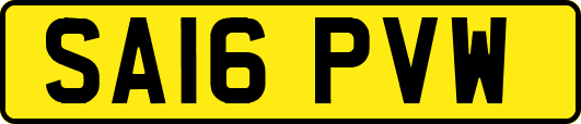 SA16PVW