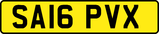 SA16PVX