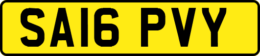 SA16PVY