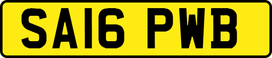 SA16PWB