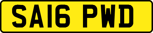 SA16PWD