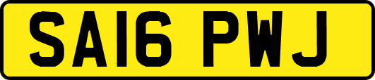 SA16PWJ