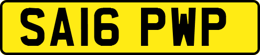 SA16PWP