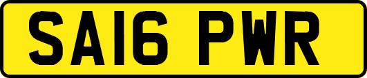 SA16PWR