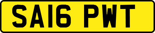 SA16PWT