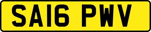 SA16PWV
