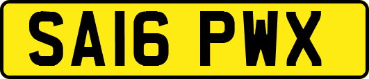 SA16PWX