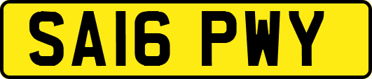 SA16PWY