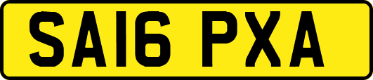 SA16PXA