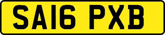 SA16PXB