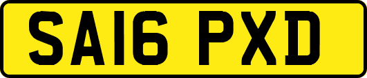 SA16PXD