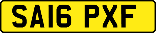 SA16PXF