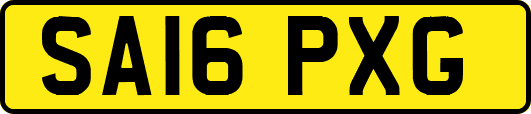 SA16PXG