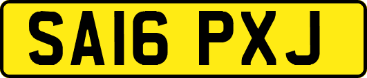 SA16PXJ