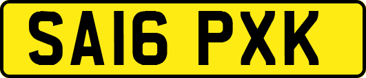 SA16PXK