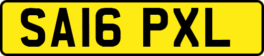 SA16PXL
