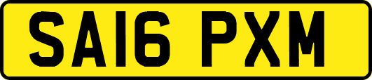 SA16PXM