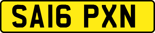 SA16PXN