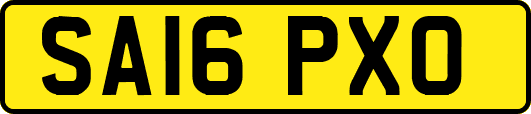 SA16PXO