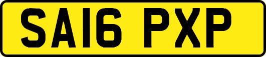 SA16PXP