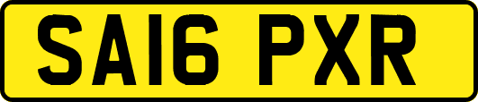 SA16PXR