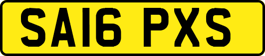 SA16PXS