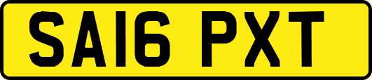 SA16PXT