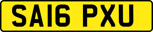 SA16PXU