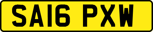 SA16PXW