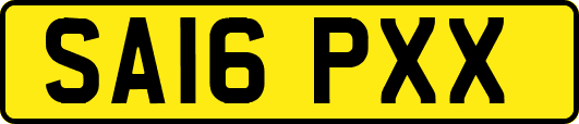 SA16PXX