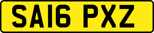 SA16PXZ