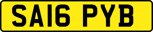 SA16PYB