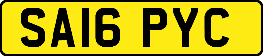 SA16PYC