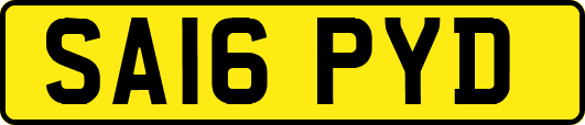 SA16PYD