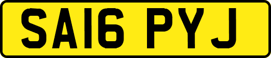 SA16PYJ