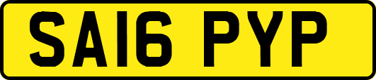 SA16PYP