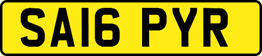 SA16PYR