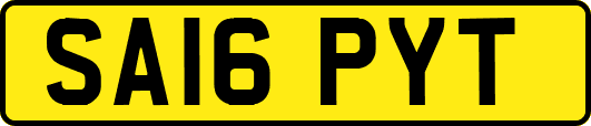 SA16PYT
