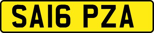 SA16PZA