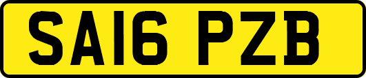 SA16PZB