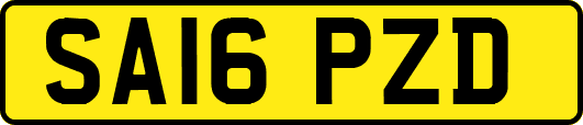 SA16PZD