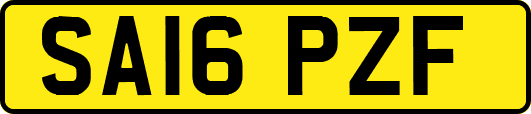 SA16PZF