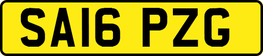 SA16PZG
