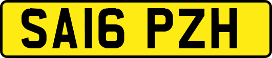 SA16PZH